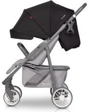 Прогулочная коляска EURO CART FLEX Anthracite